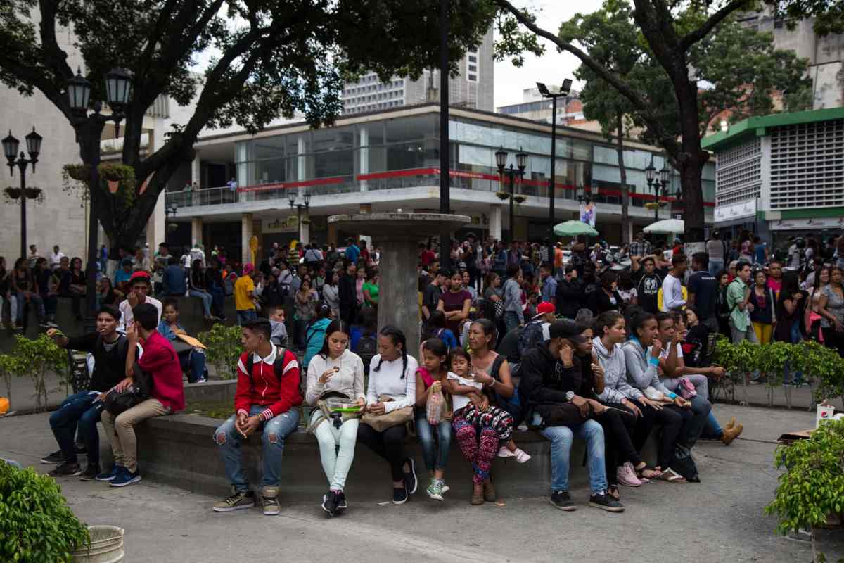 bloqueos de estados unidos