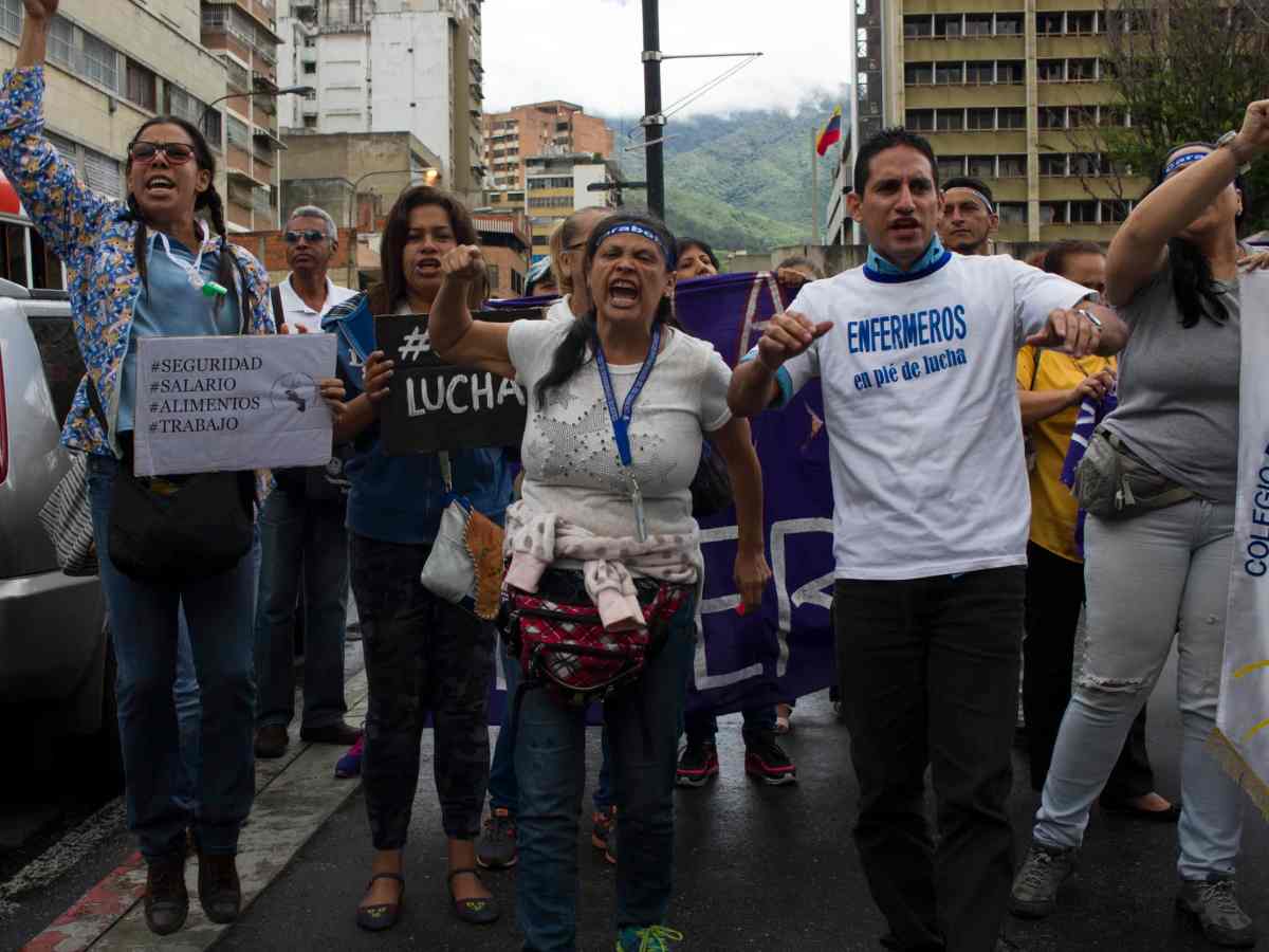 volvieron a las calles