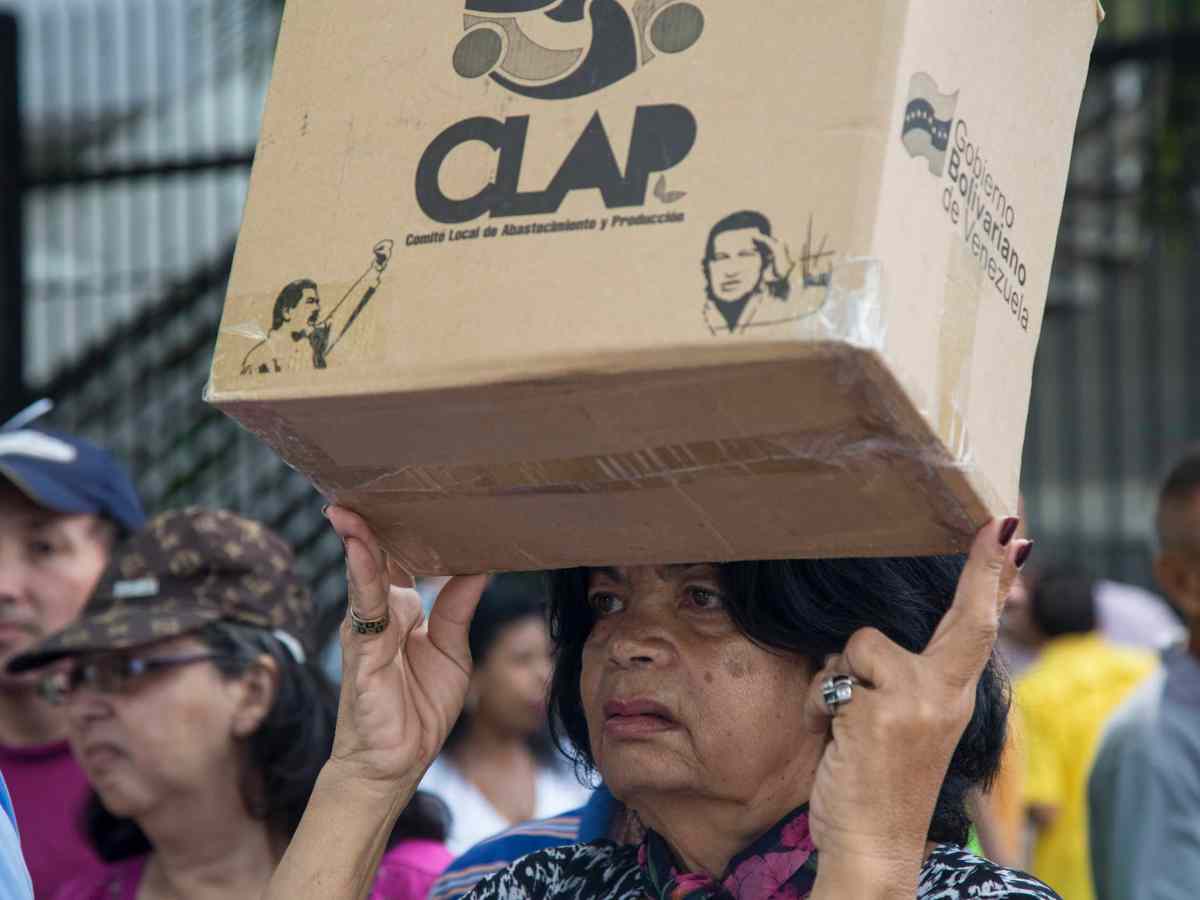 caja clap | bolsa Clap