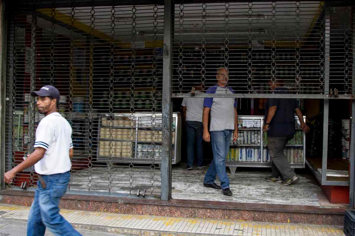 sin energía