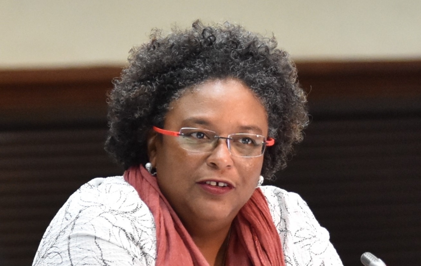 Barbados | Mia Mottley