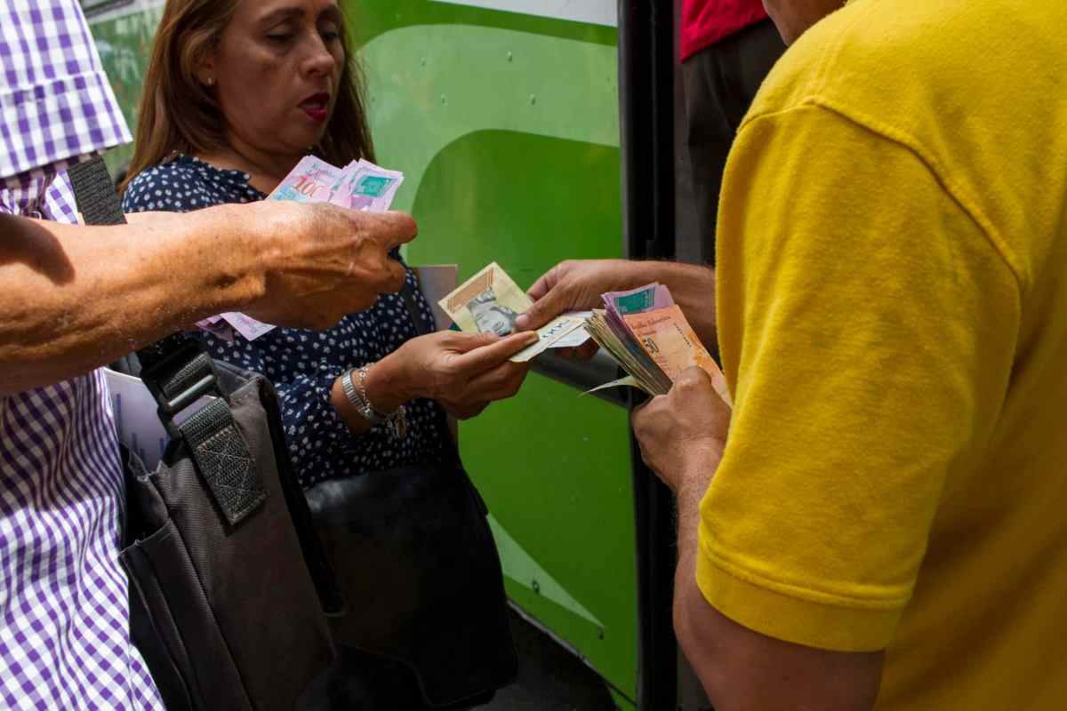 aumento del pasaje urbano