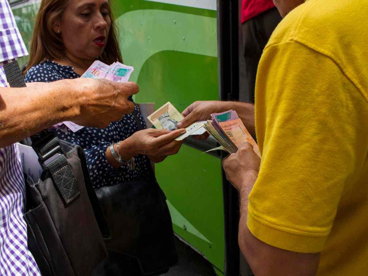 aumento del pasaje urbano