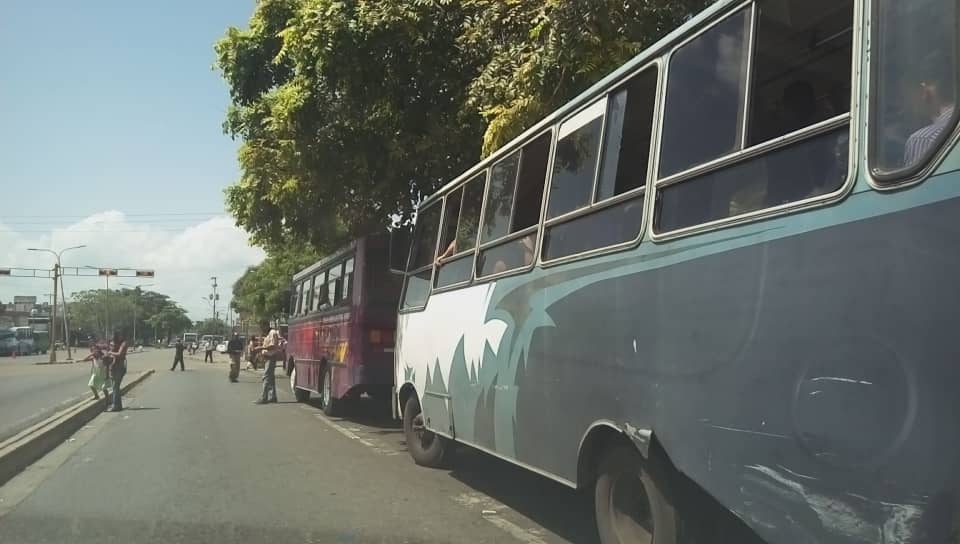 nuevo aumento del pasaje en aragua