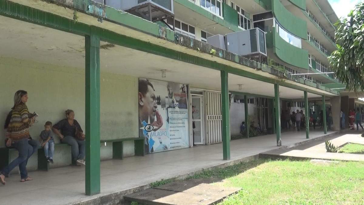 hospital central demonagas