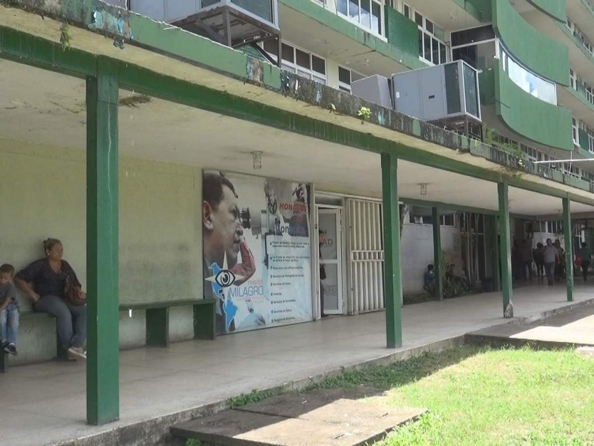 hospital central demonagas