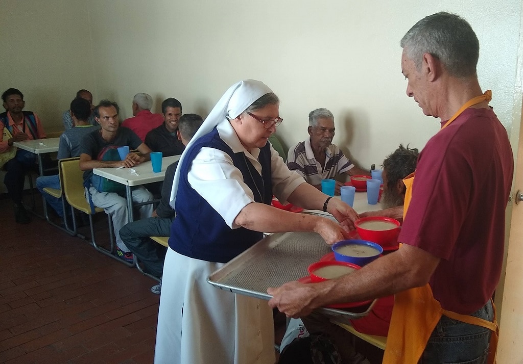 personas en situación de calle