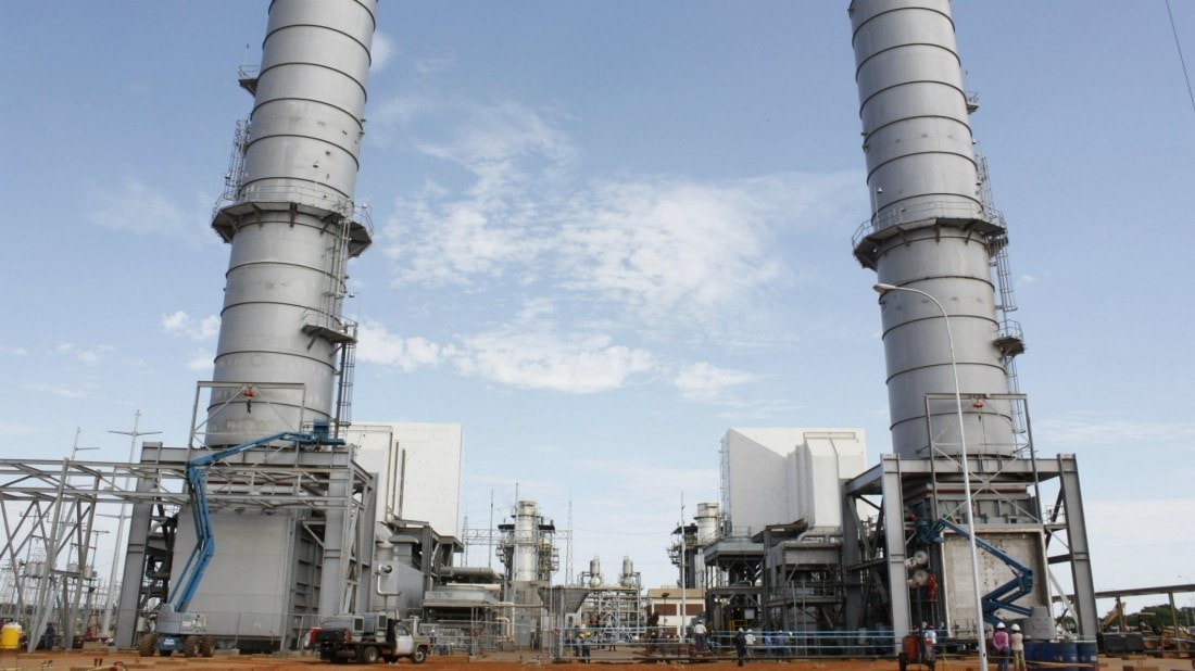 11 estados del país