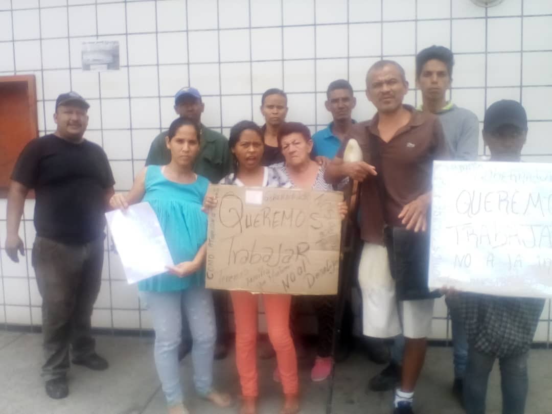 estación de servicio las morochas