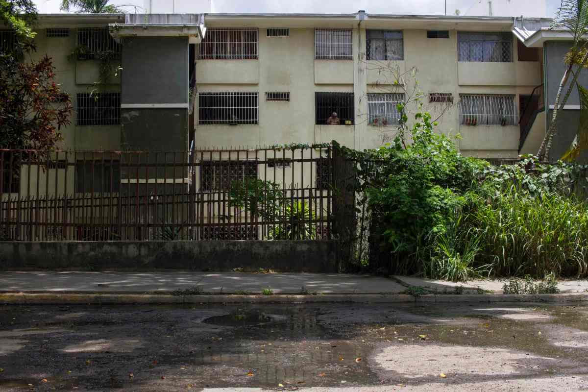 urbanización alberto ravell