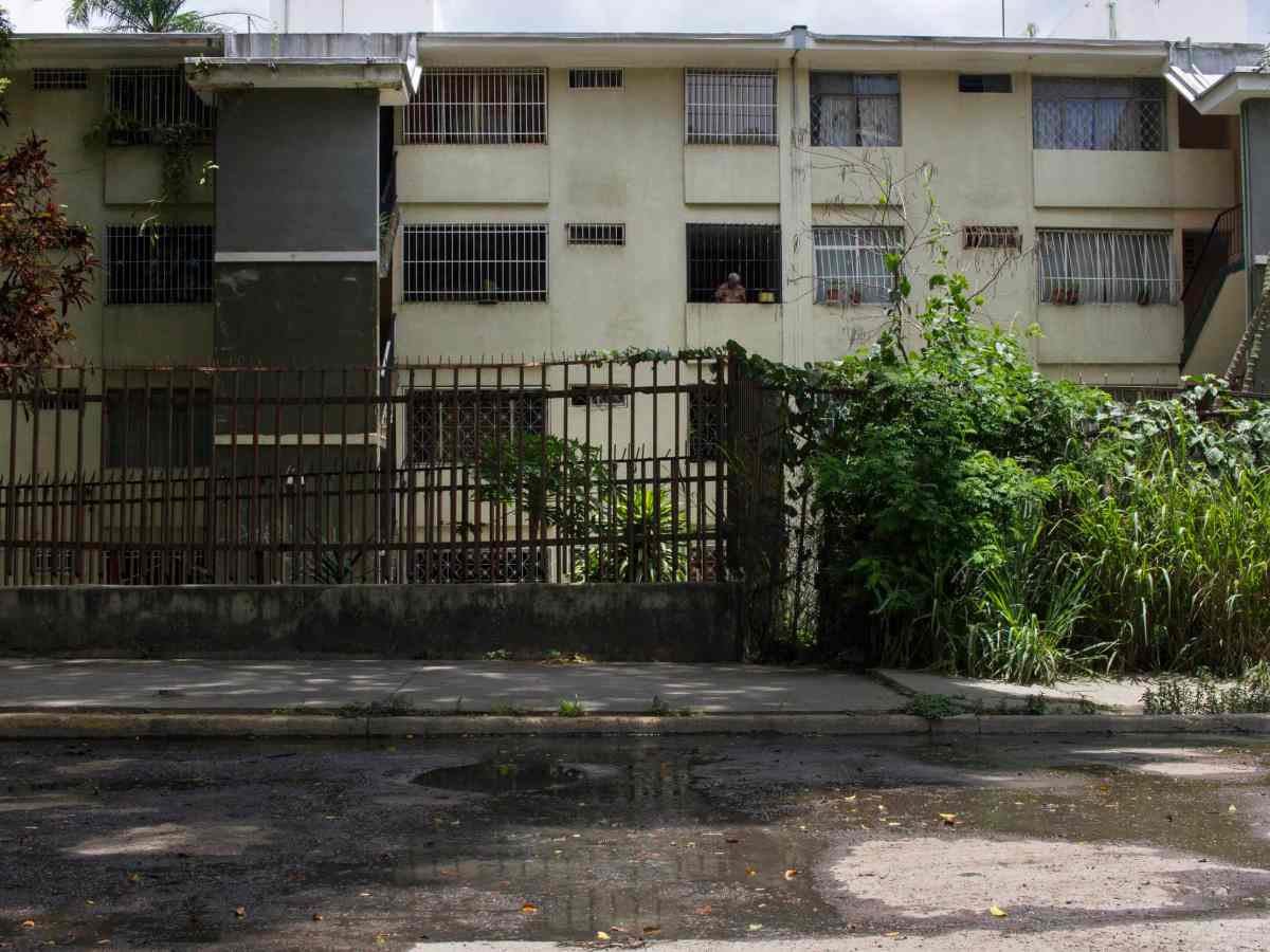 urbanización alberto ravell