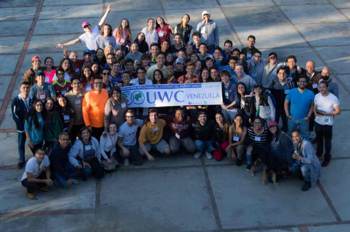 estudiantes de bachillerato