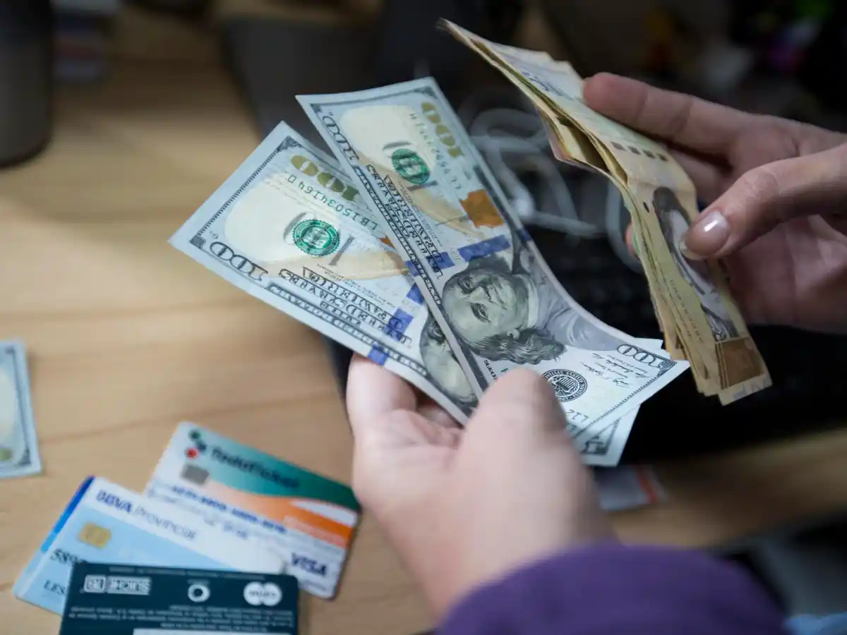 En solo 7 días de 2026, el tipo de cambio oficial se encareció Bs.19,66