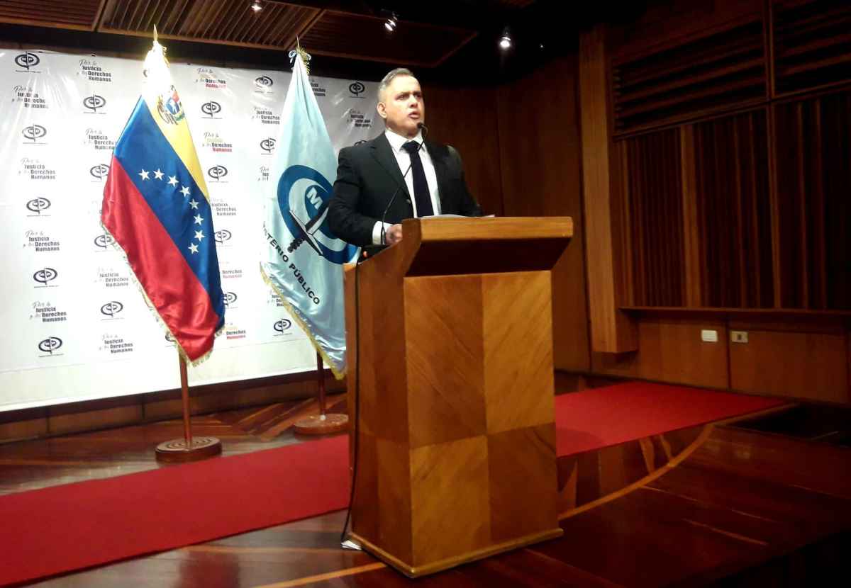 investigación contra Guaidó