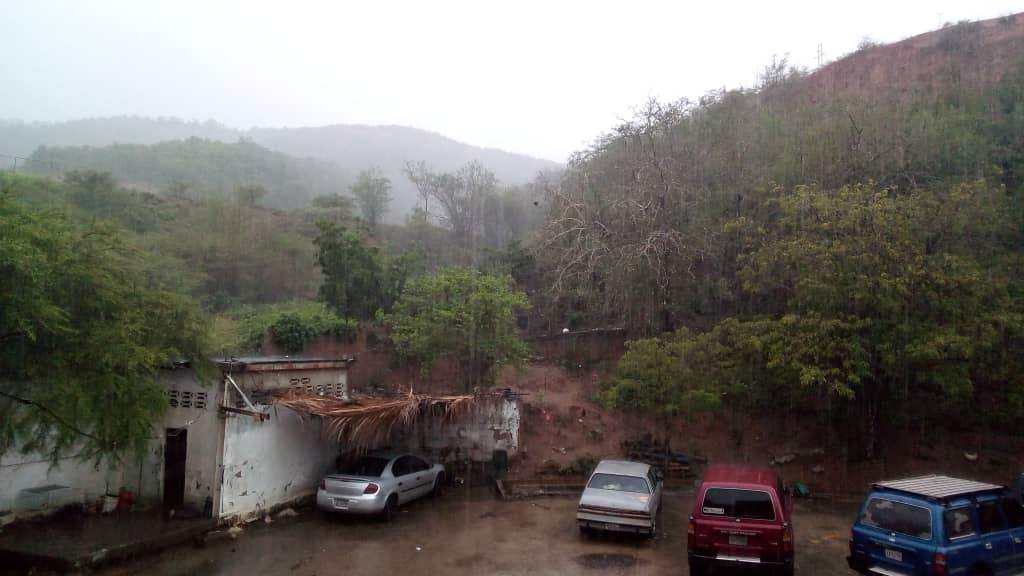 tormenta tropical karen