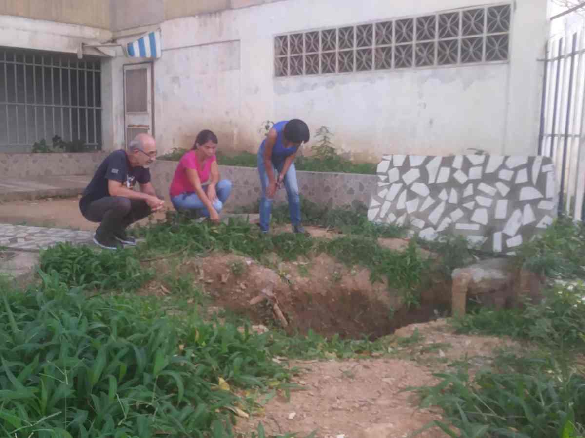 tubería de agua potable