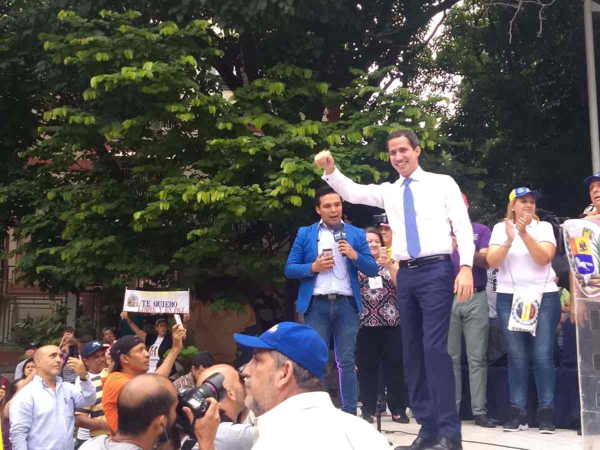 Guaidó