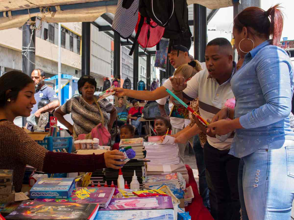 lista de útiles escolares 2019