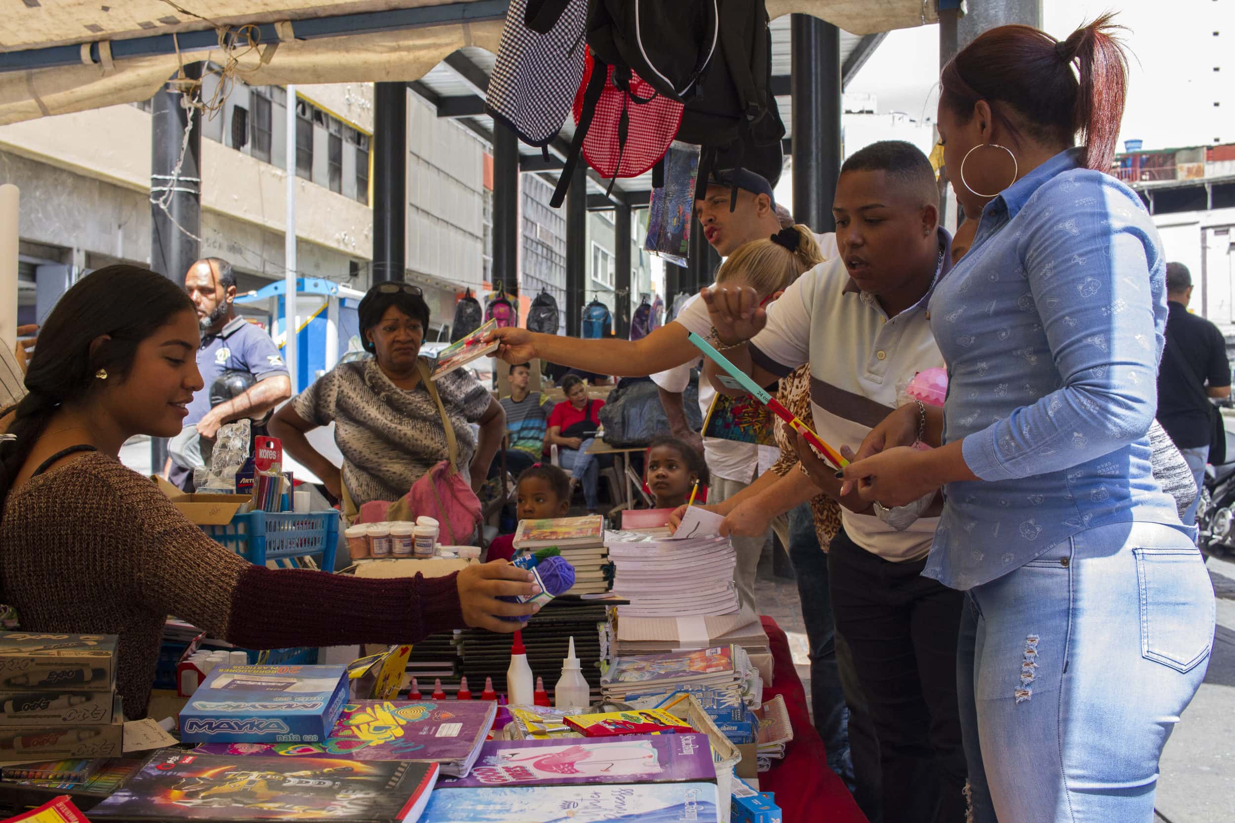 lista de útiles escolares 2019