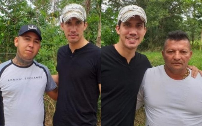 antecedentes penales