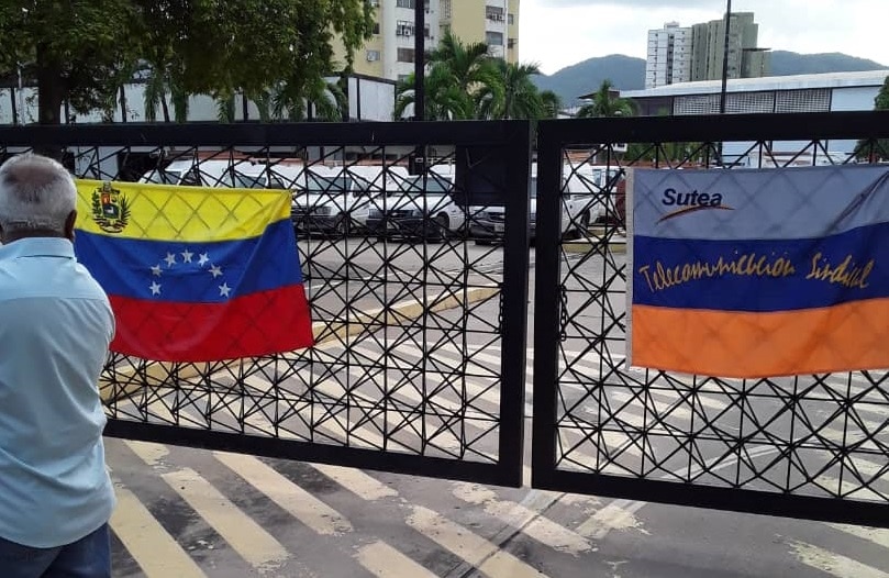 protesta-cantv-anzoátegui-puerto-la-cruz-crónica.uno-josé-camacho