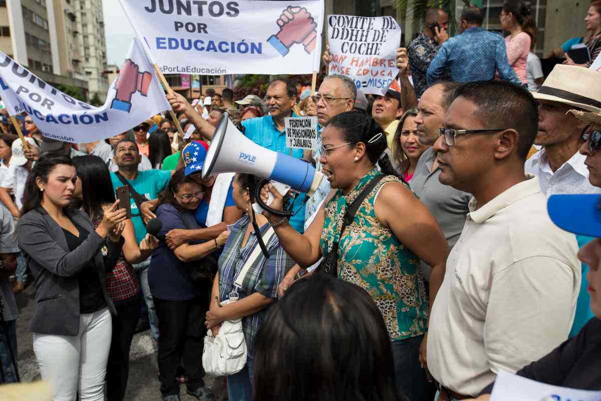 coalición sindical nacional