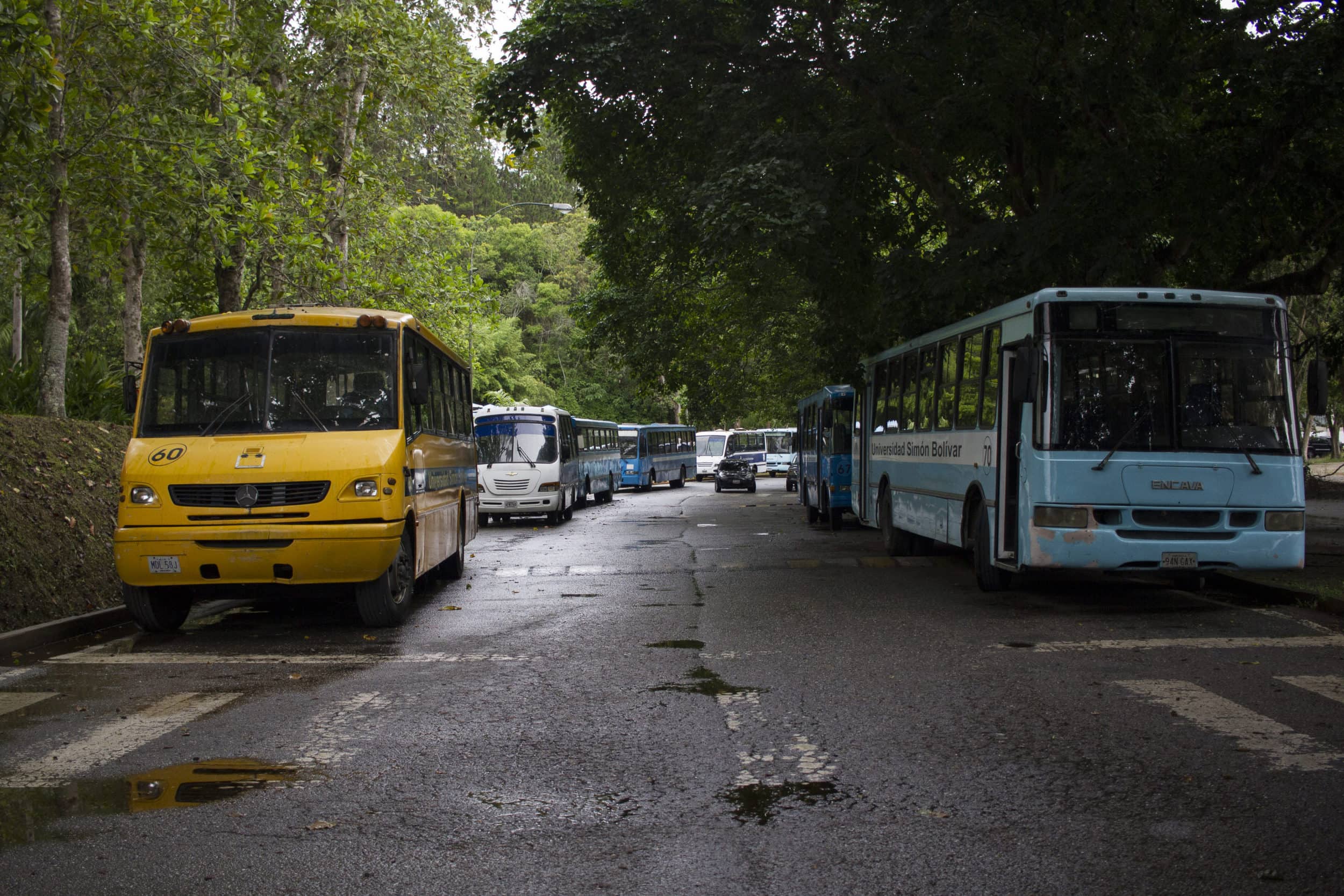 USB - Universidad Simón Bolívar
