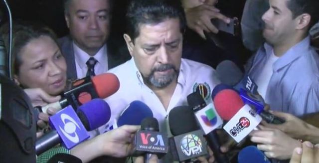 Diputado Edgar Zambrano