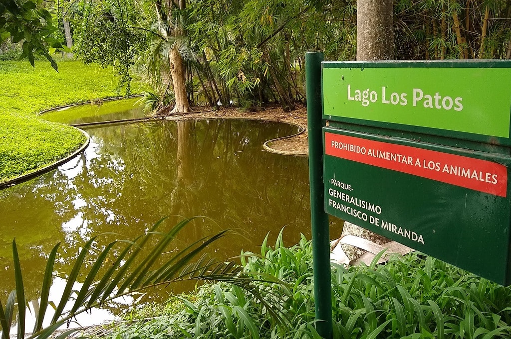 parque del este