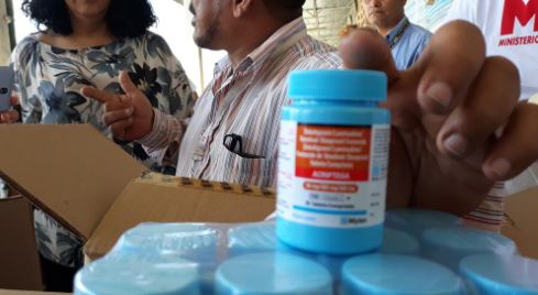 personas con VIH | personas que viven con VIH