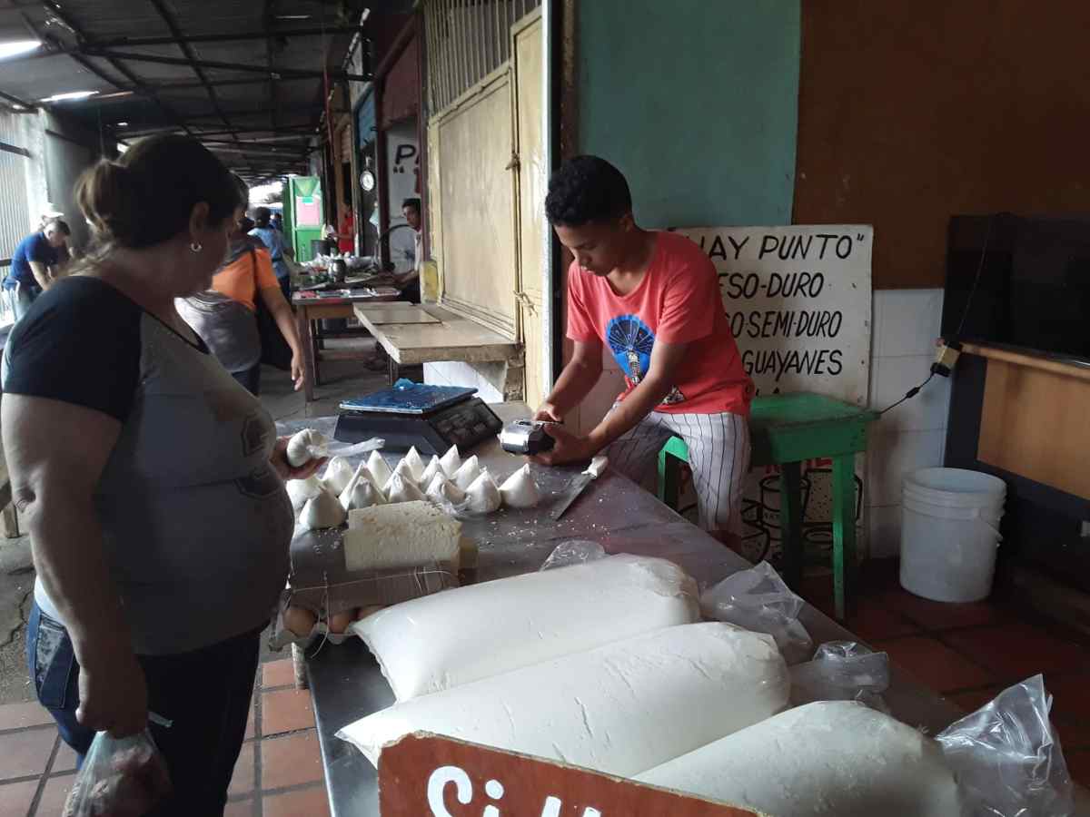 mercado municipal de maturín