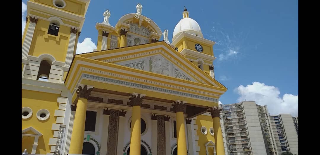 Bajada de la Chinita