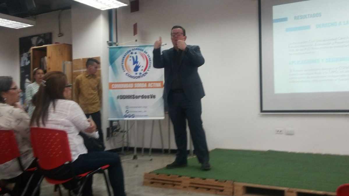 violación de derechos