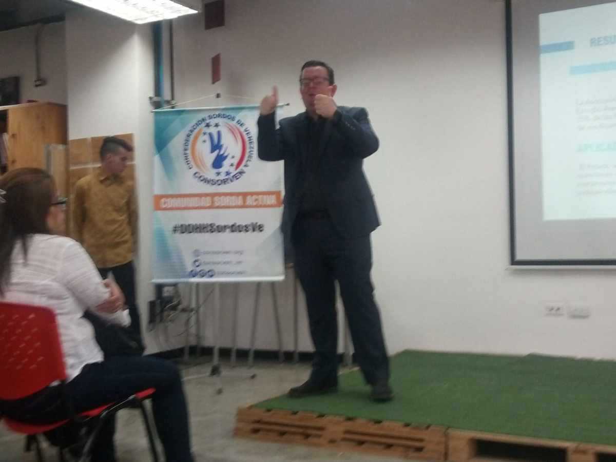 violación de derechos