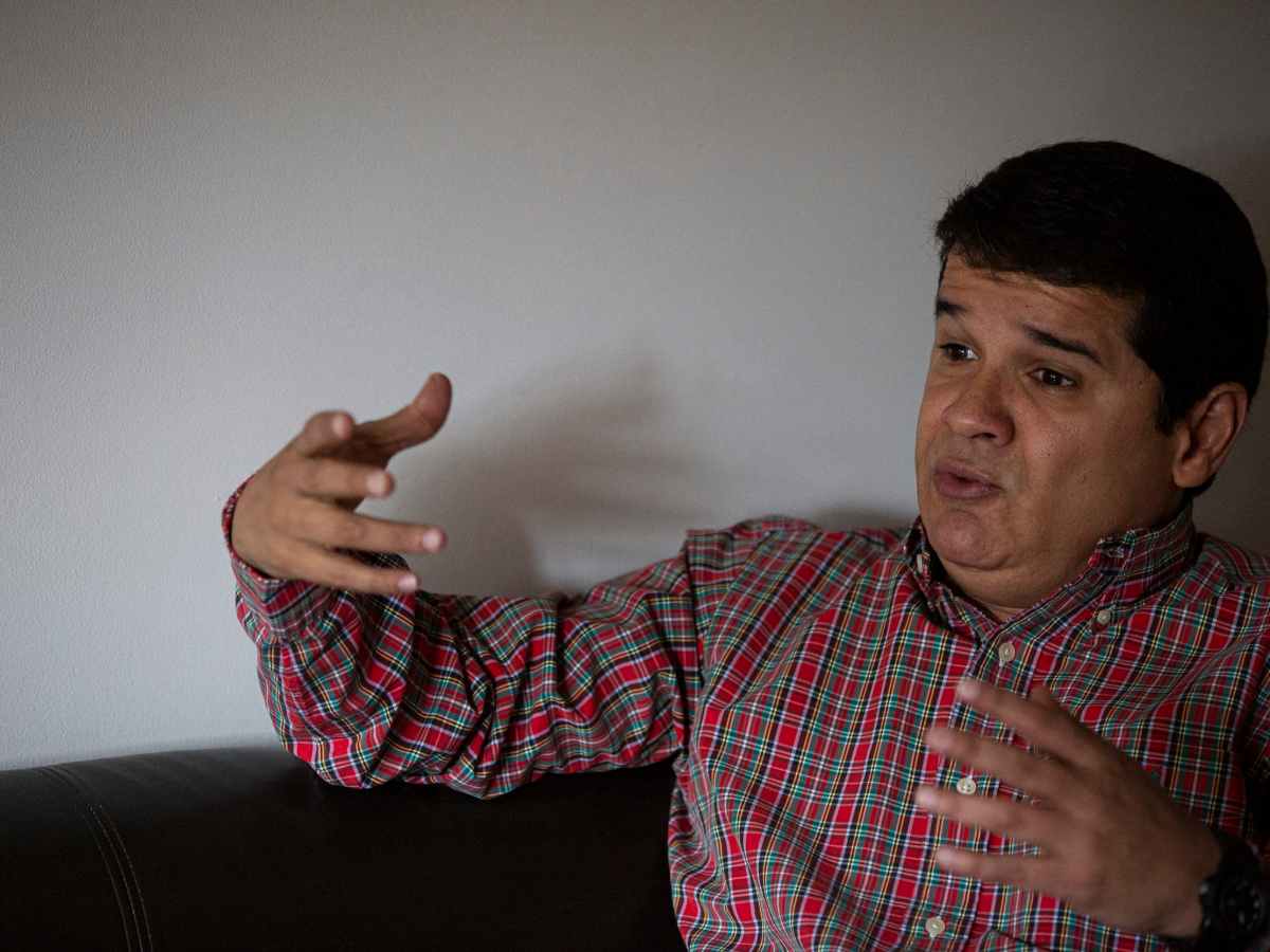 Luis Romero | Postulaciones | Alianza Democrática