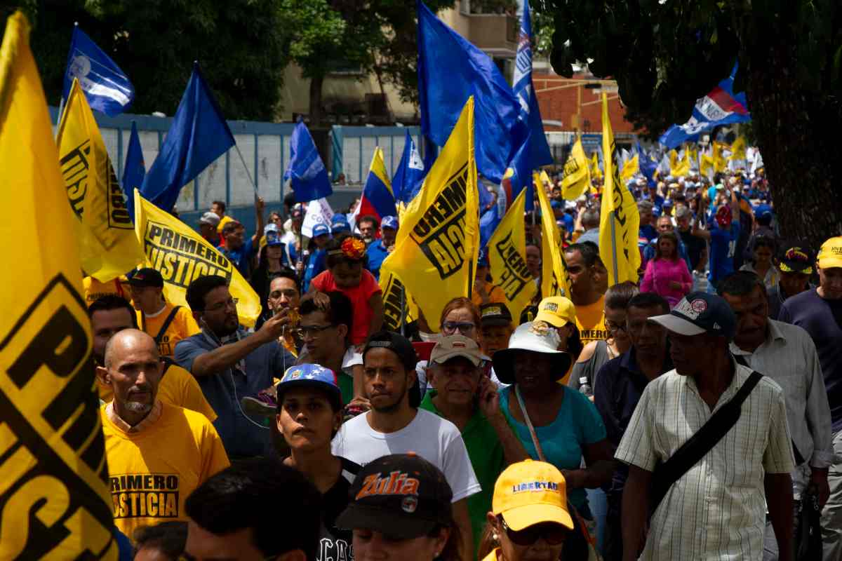 marcha