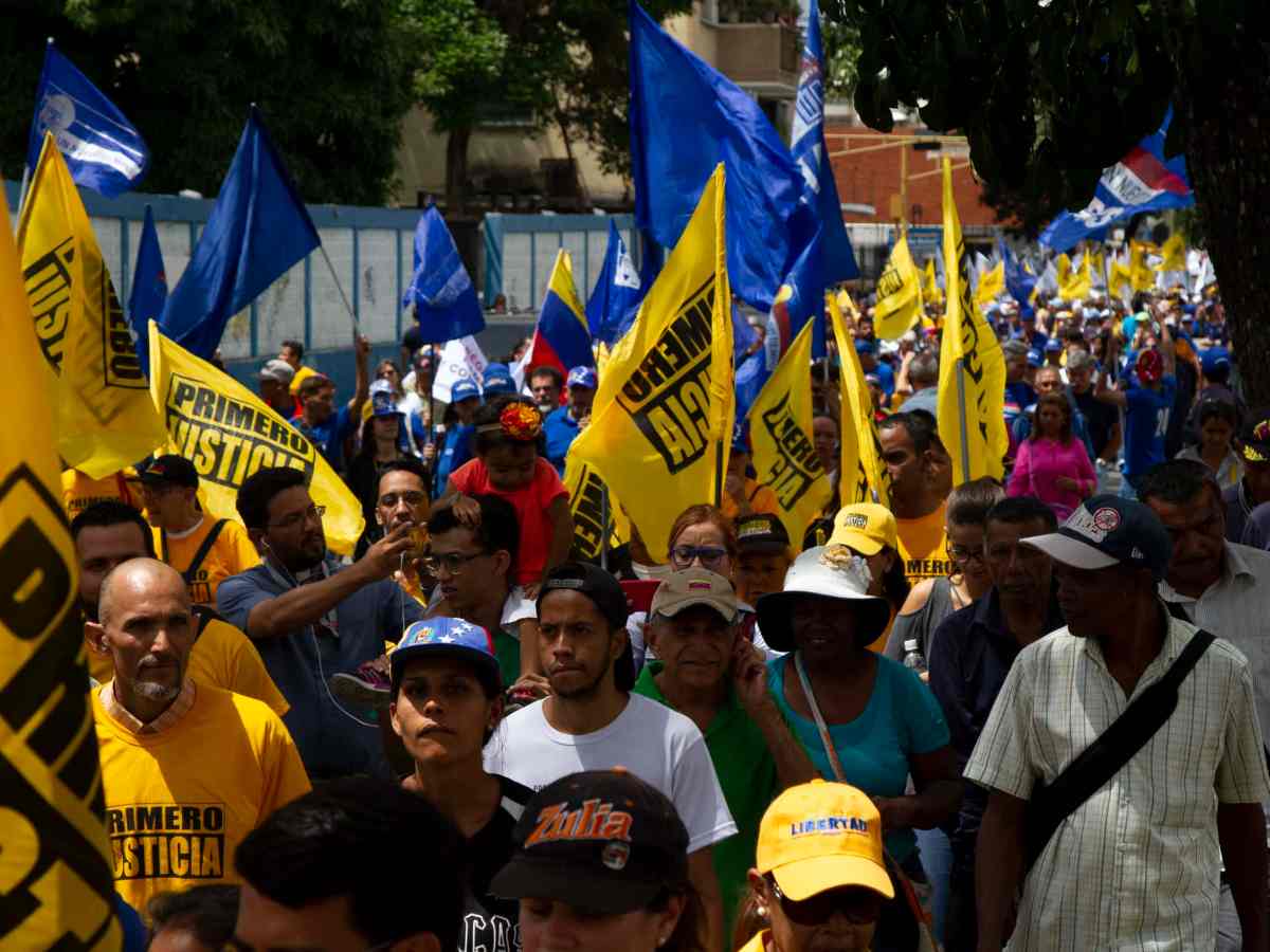 marcha