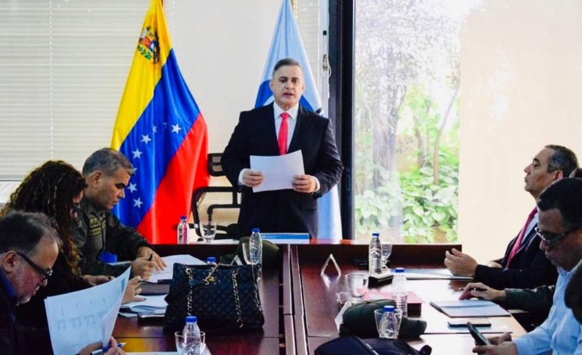 descongestión Tarek William Saab