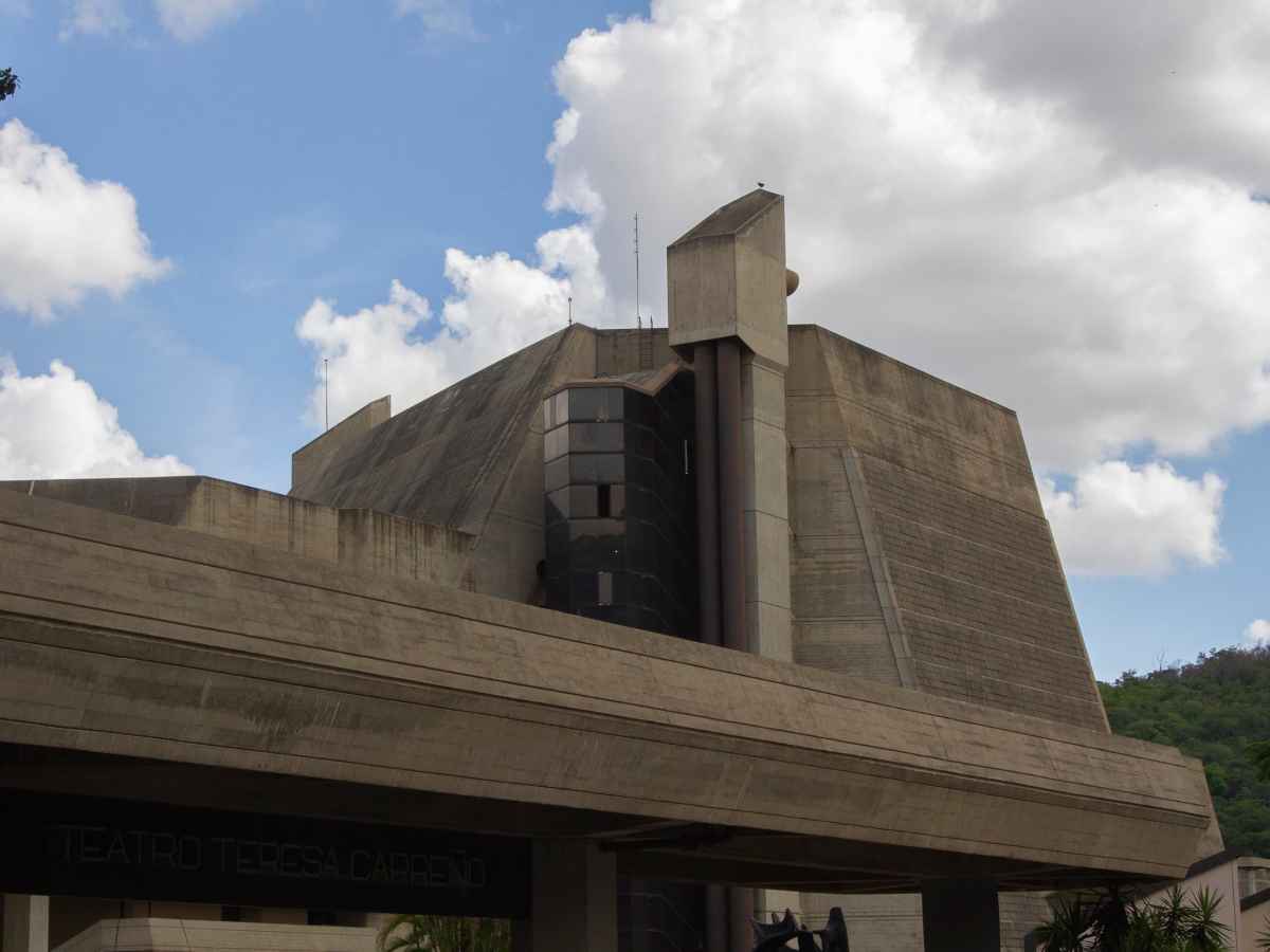 teatro teresa carreño