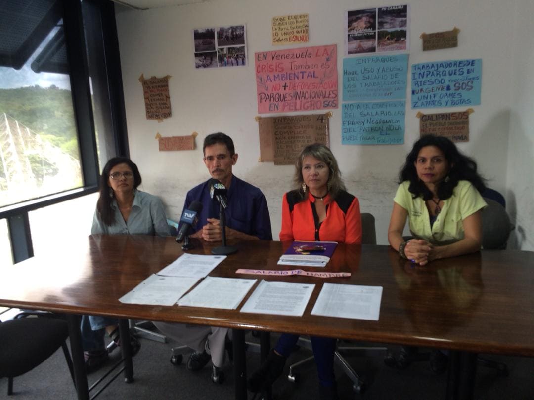 instituto nacional de parques