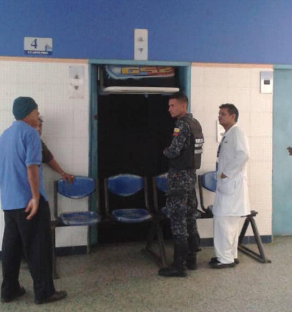 su mamá ya no está