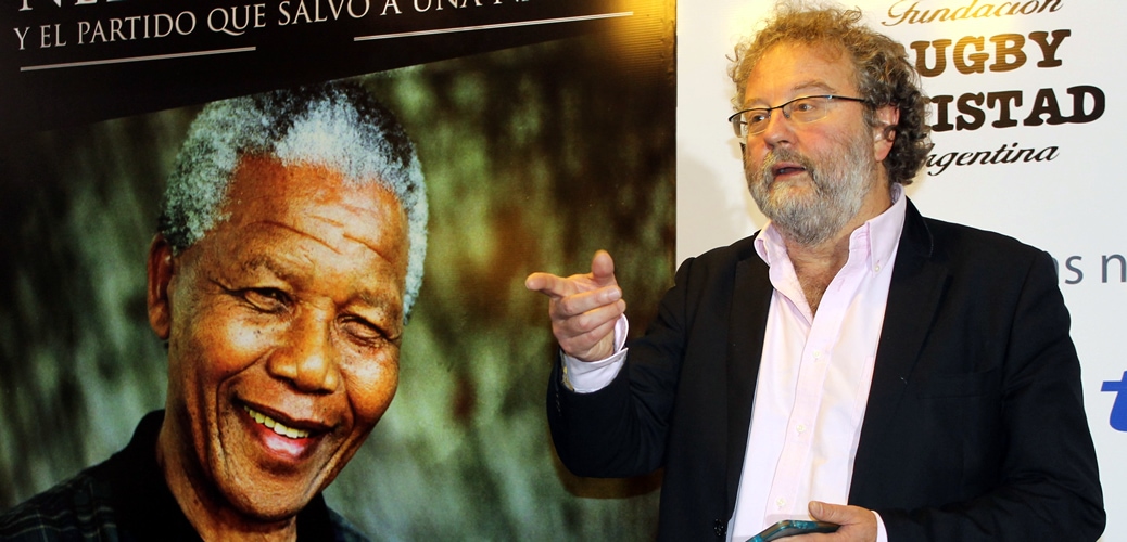 periodista john carlin