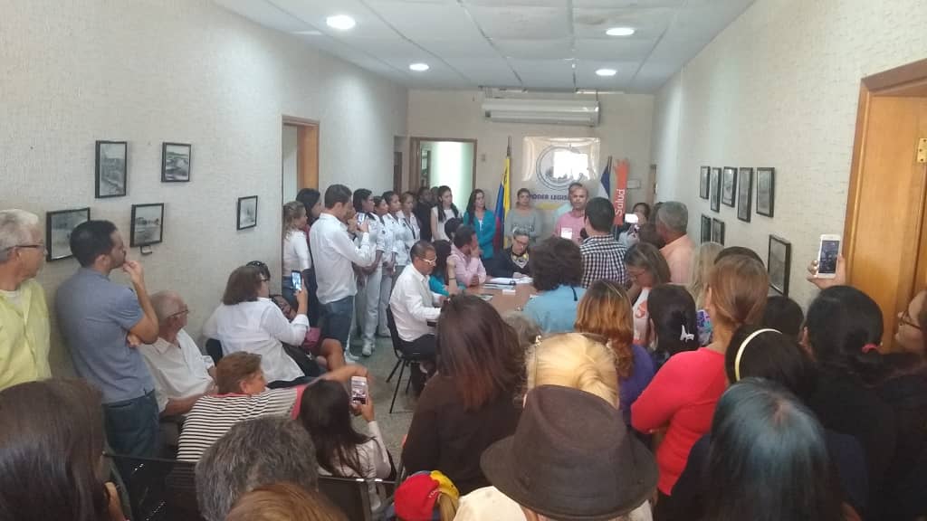 clínica municipal de urbaneja