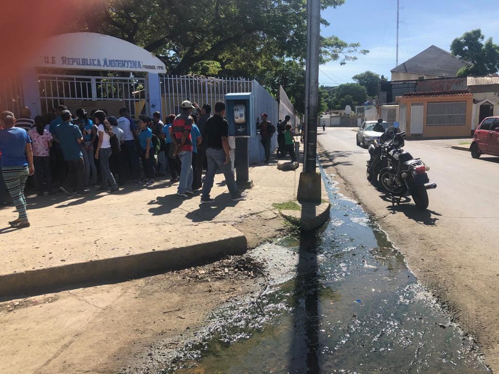 república de argentina