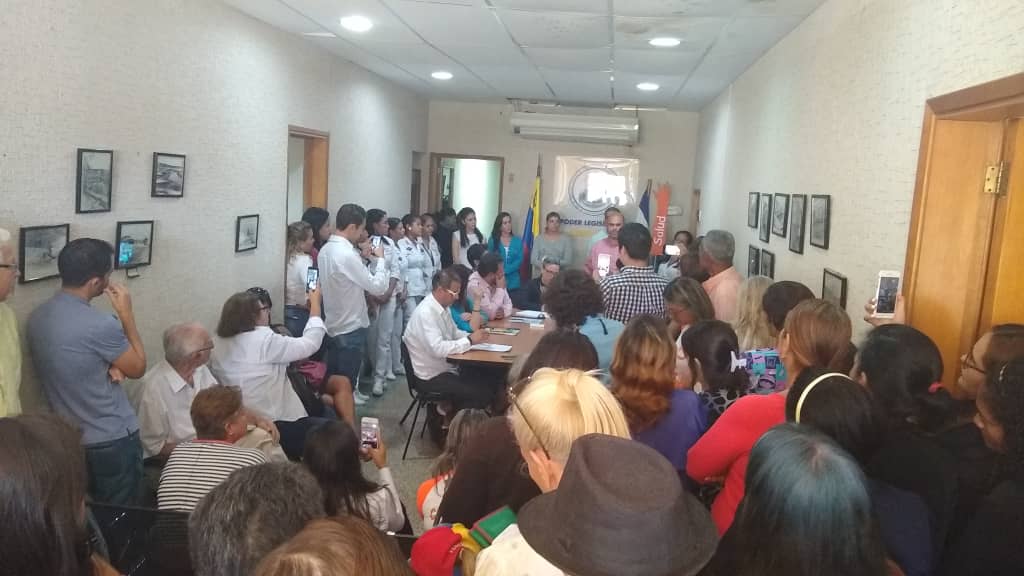 cámara municipal impulsarán