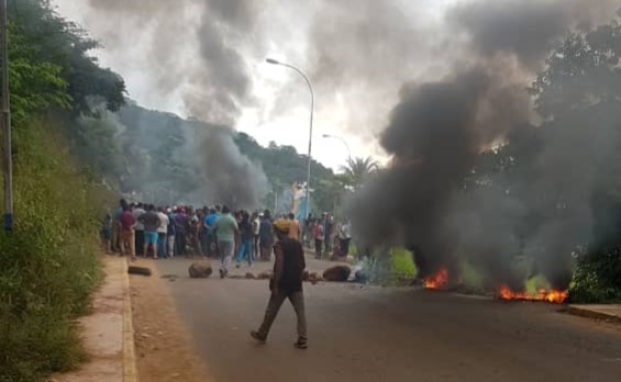 mineros de el callao