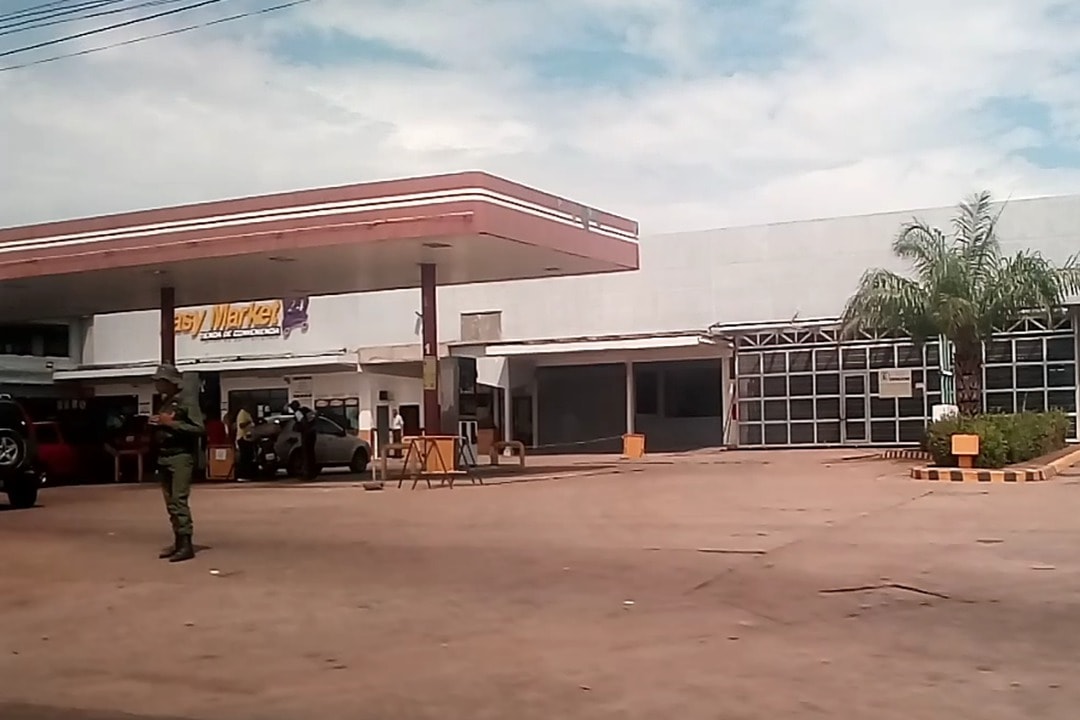 Vuelve el plan de racionamiento de gasolina en Bolívar