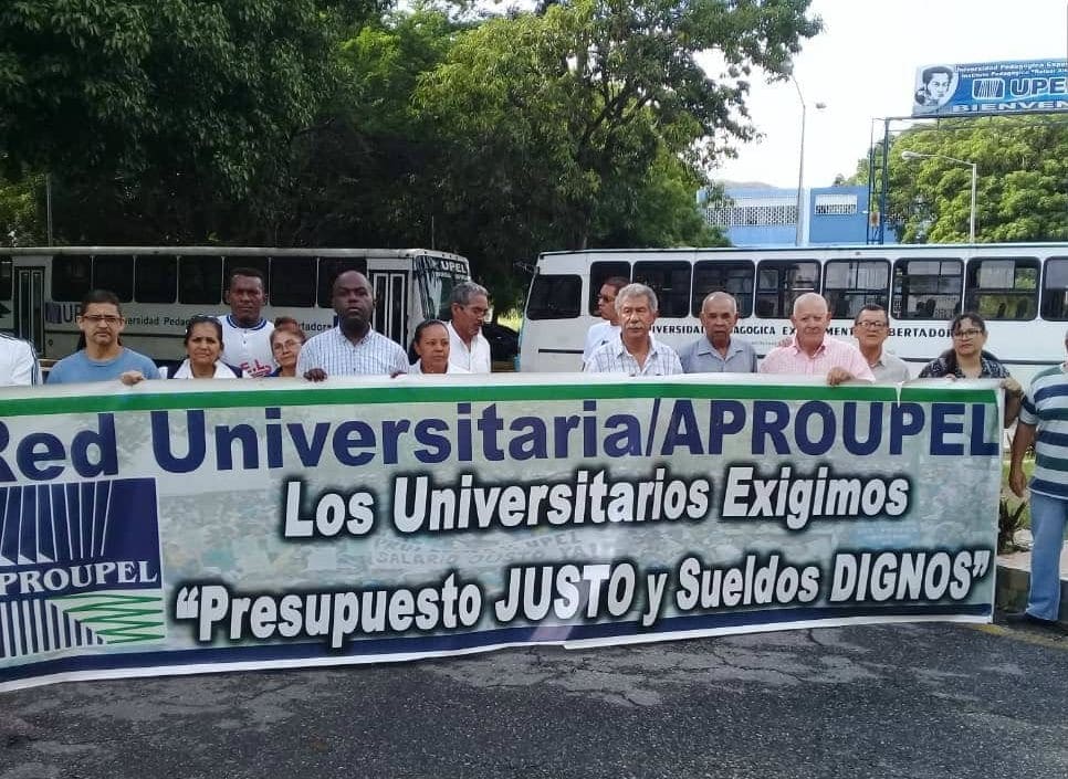 pedagógico de maracay