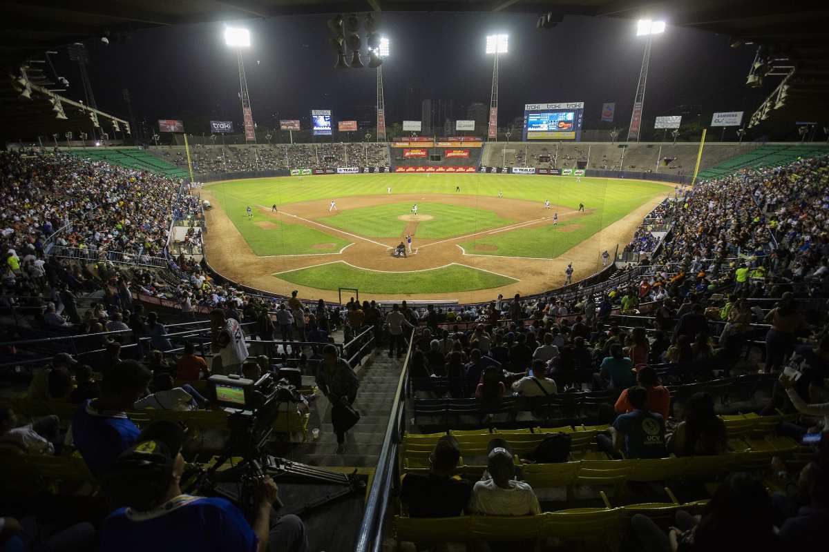 estadio Universitario