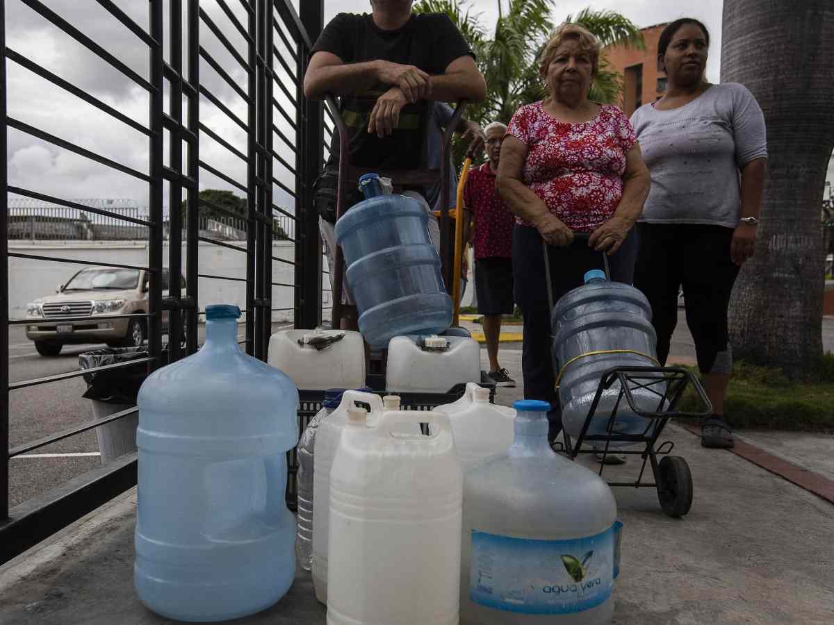 fallas en servicios públicos